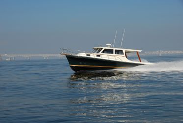 40' Mathews Brothers 2024 Yacht For Sale